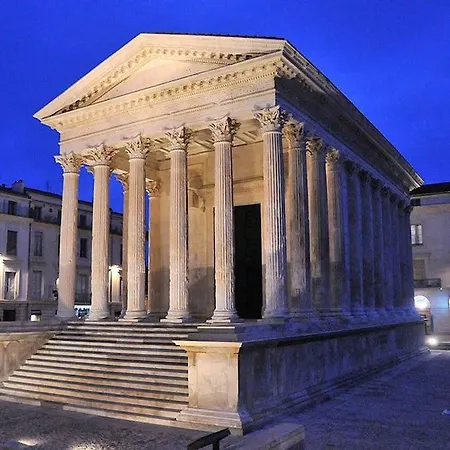 Apartment Nimes: Petit Cocon A 2 Pas Du Centre Historique *